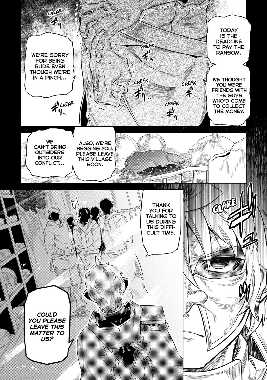 Re:Monster Day 91 10