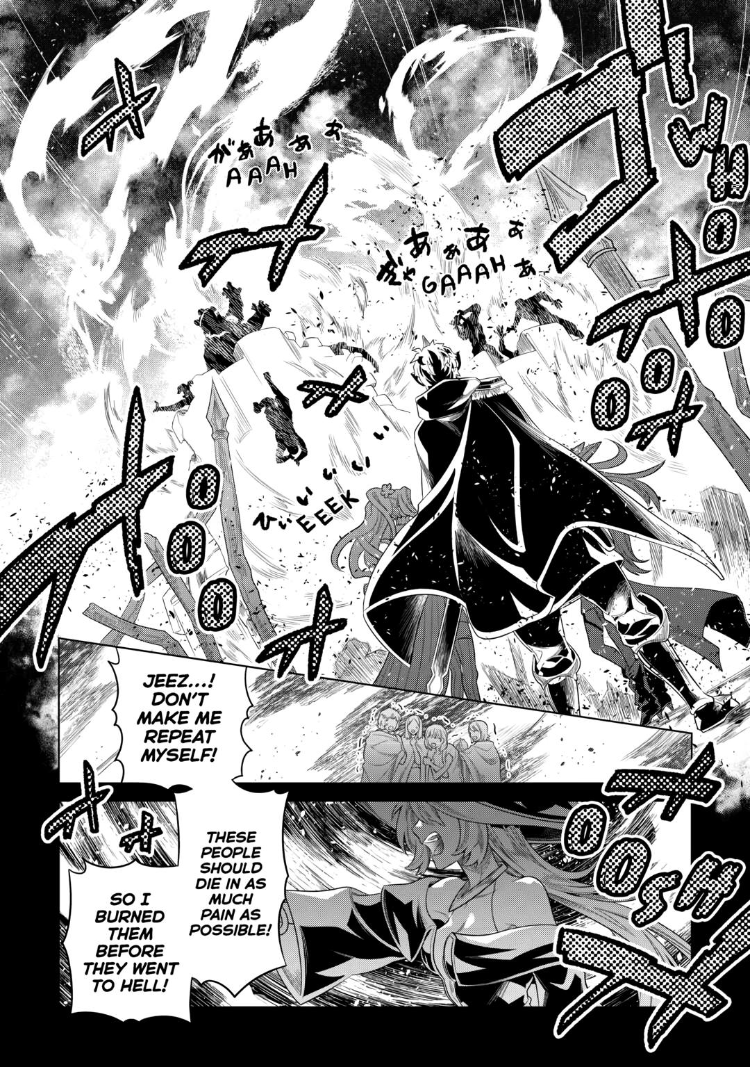 Re:Monster Day 91 14