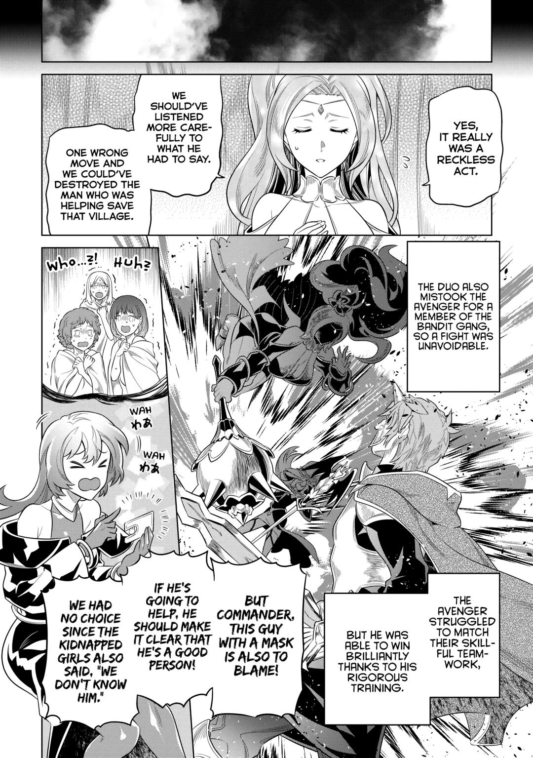 Re:Monster Day 91 16