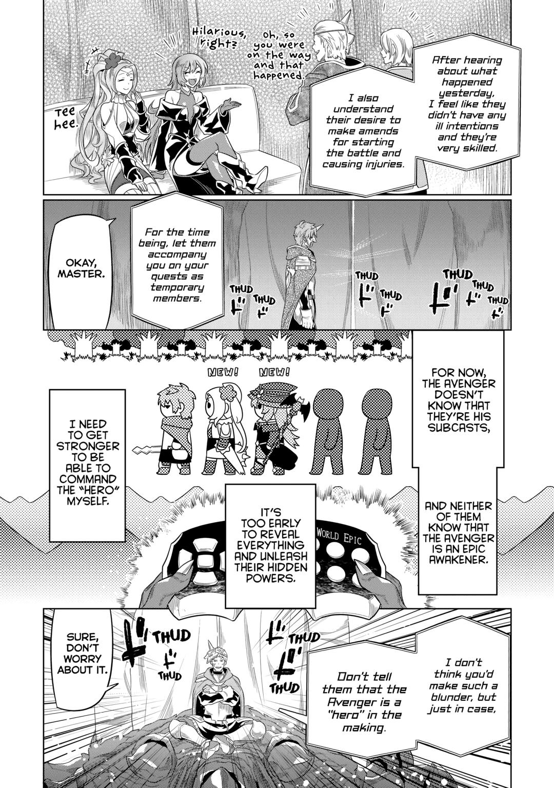 Re:Monster Day 91 18