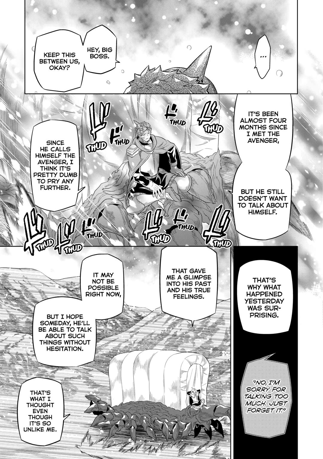 Re:Monster Day 91 19