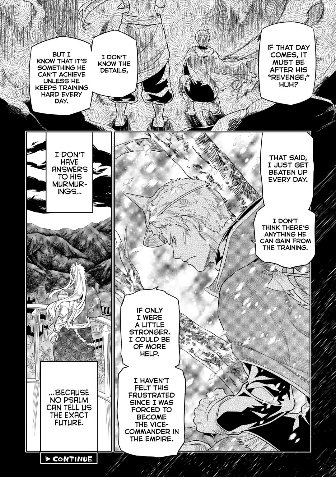 Re:Monster Day 91 20