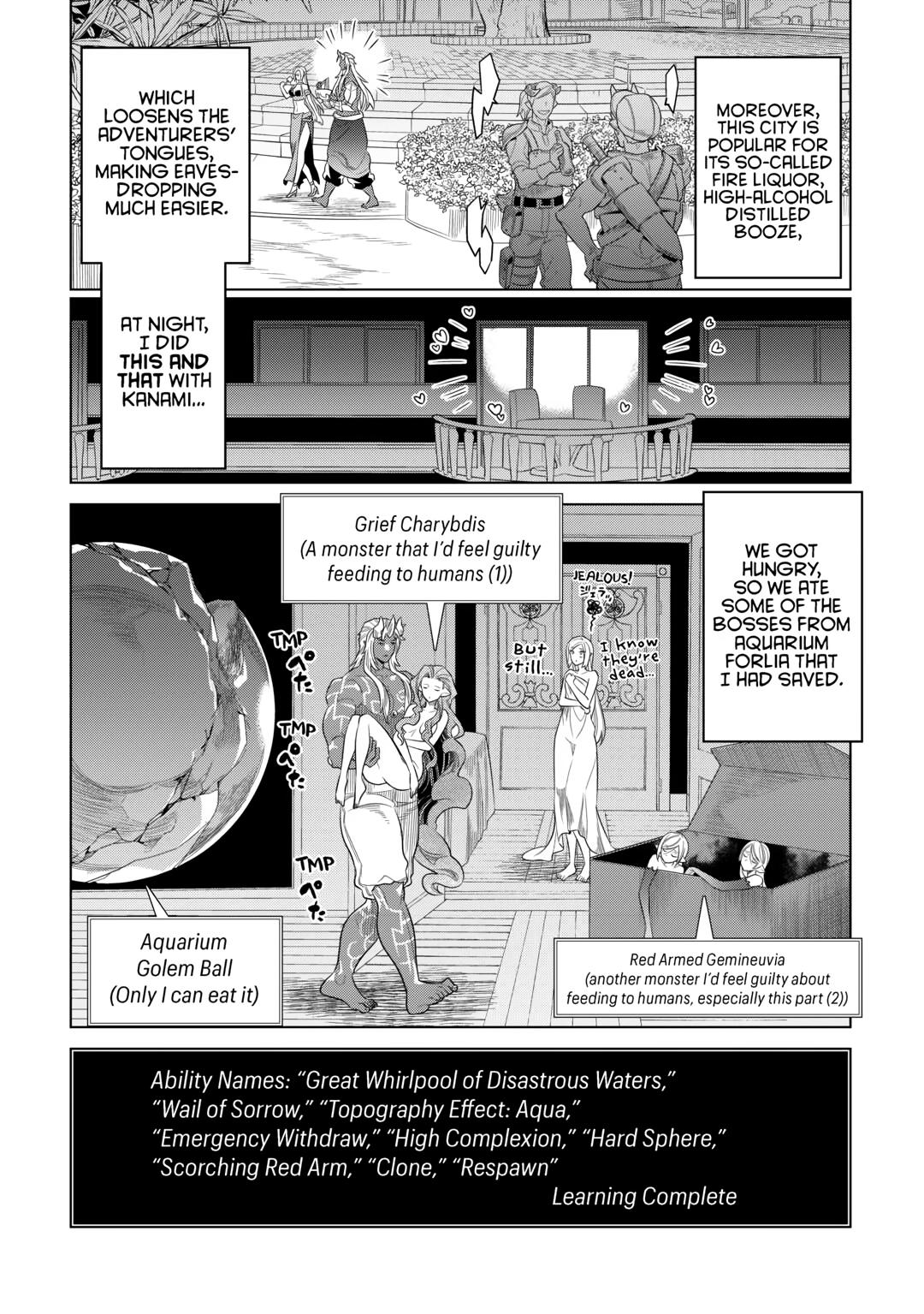 Re:Monster Day 92 2