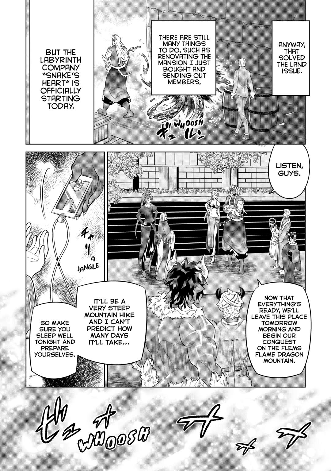 Re:Monster Day 92 10