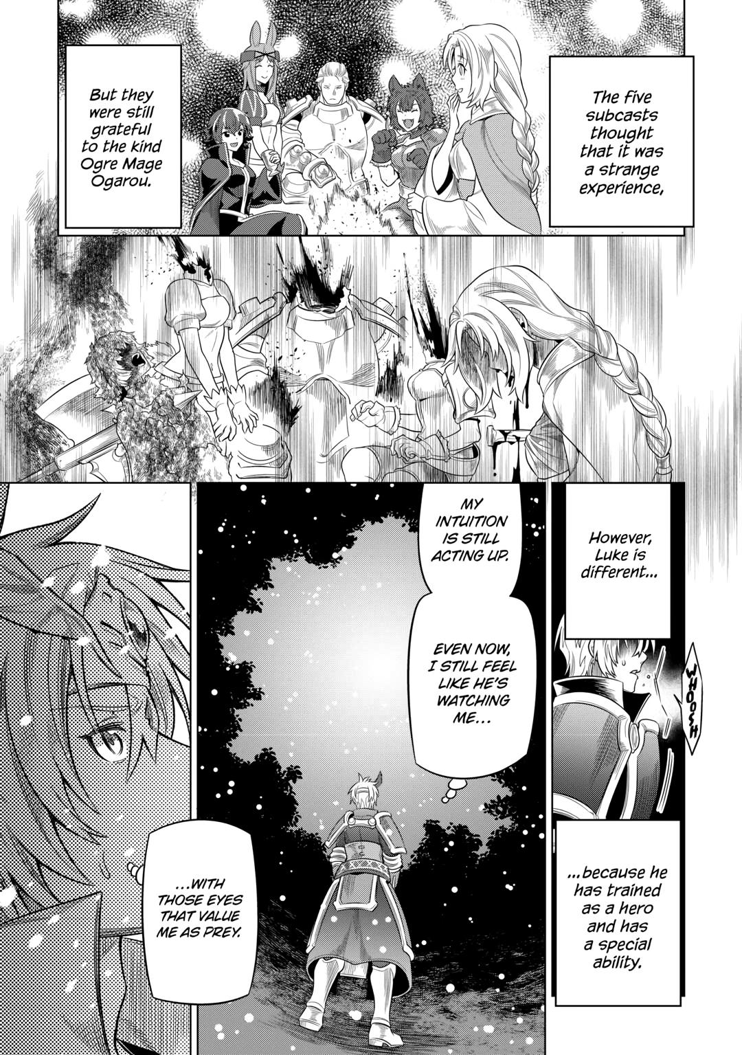 Re:Monster Day 92 14