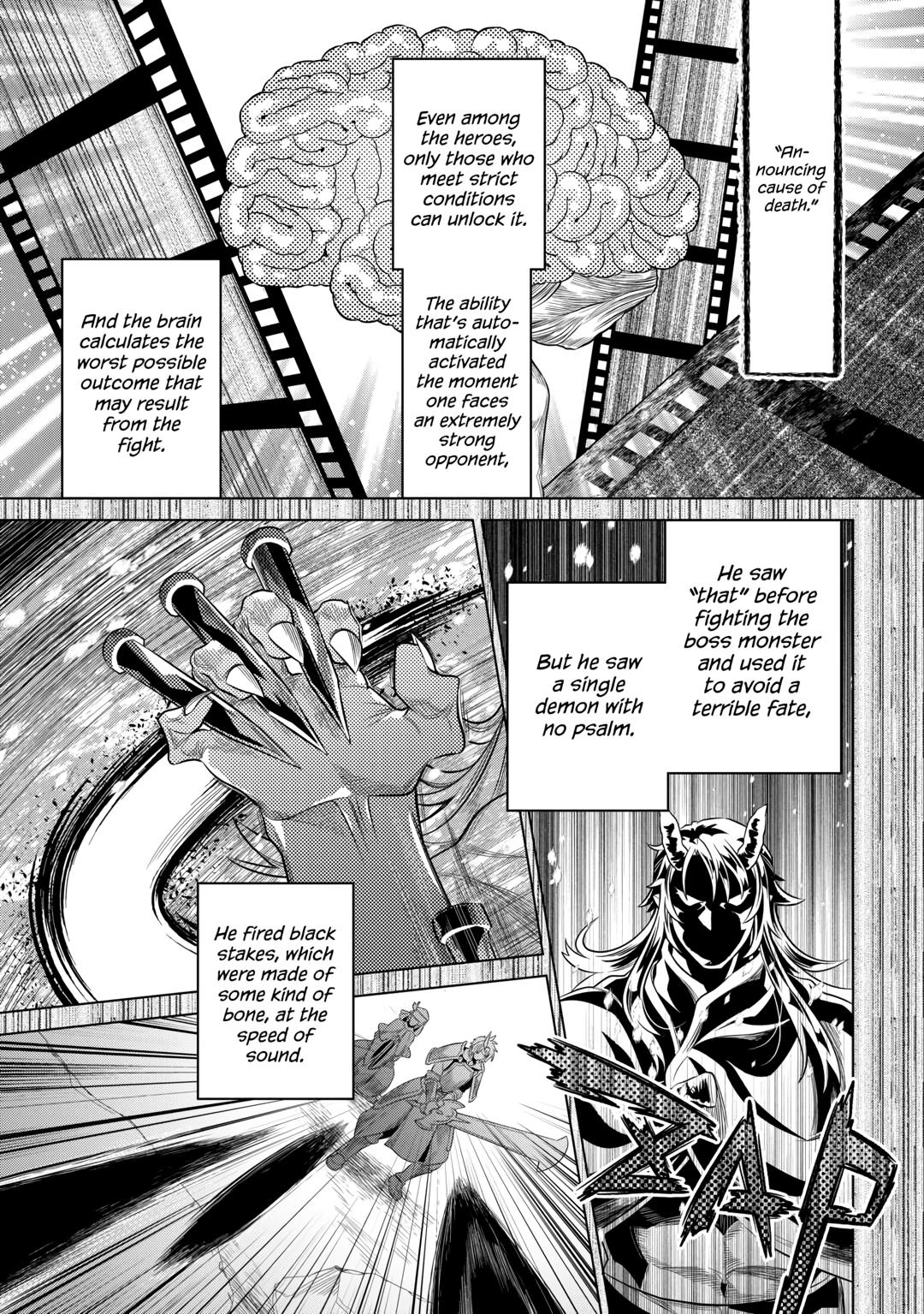 Re:Monster Day 92 15