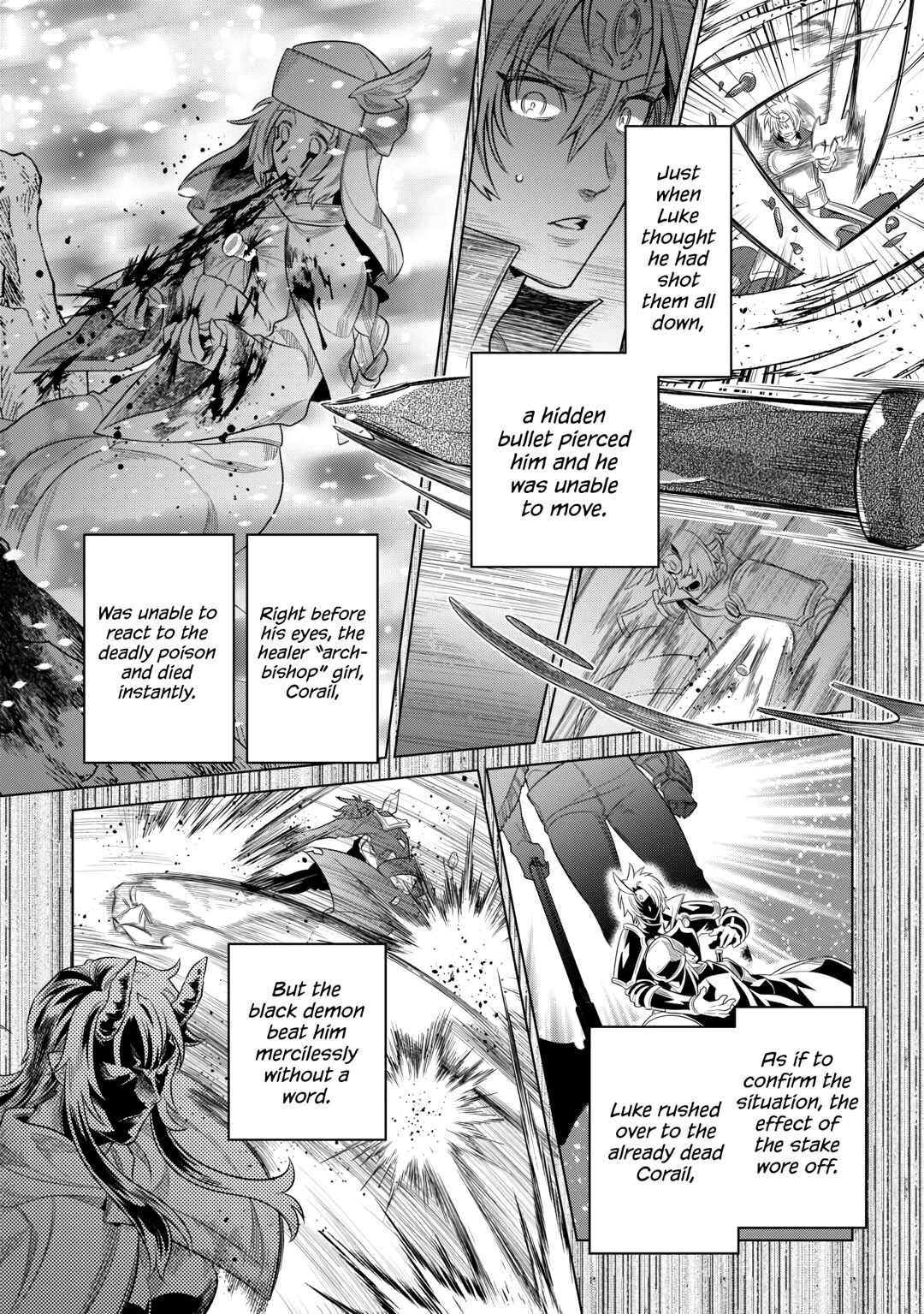 Re:Monster Day 92 16