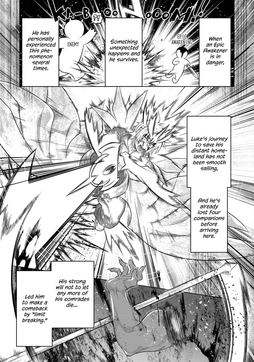 Re:Monster Day 92 19