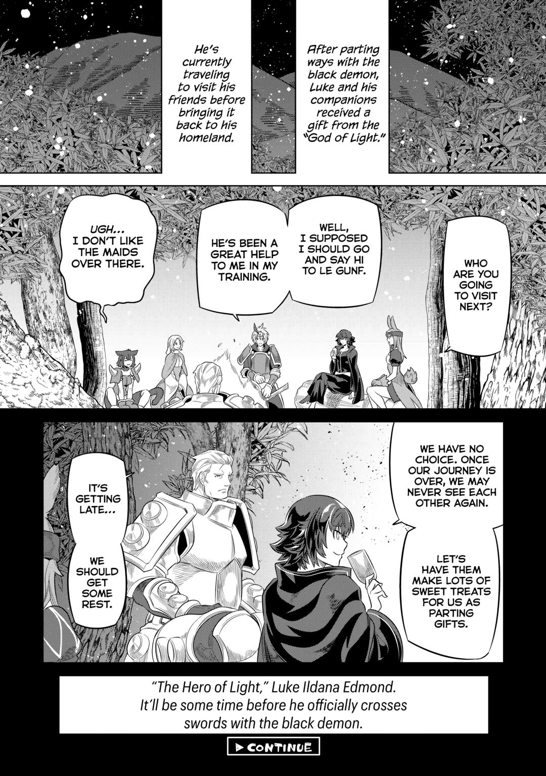 Re:Monster Day 92 22