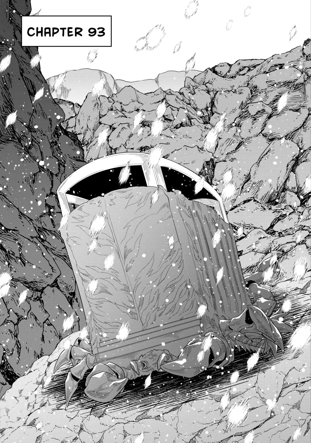 Re:Monster Day 93 1