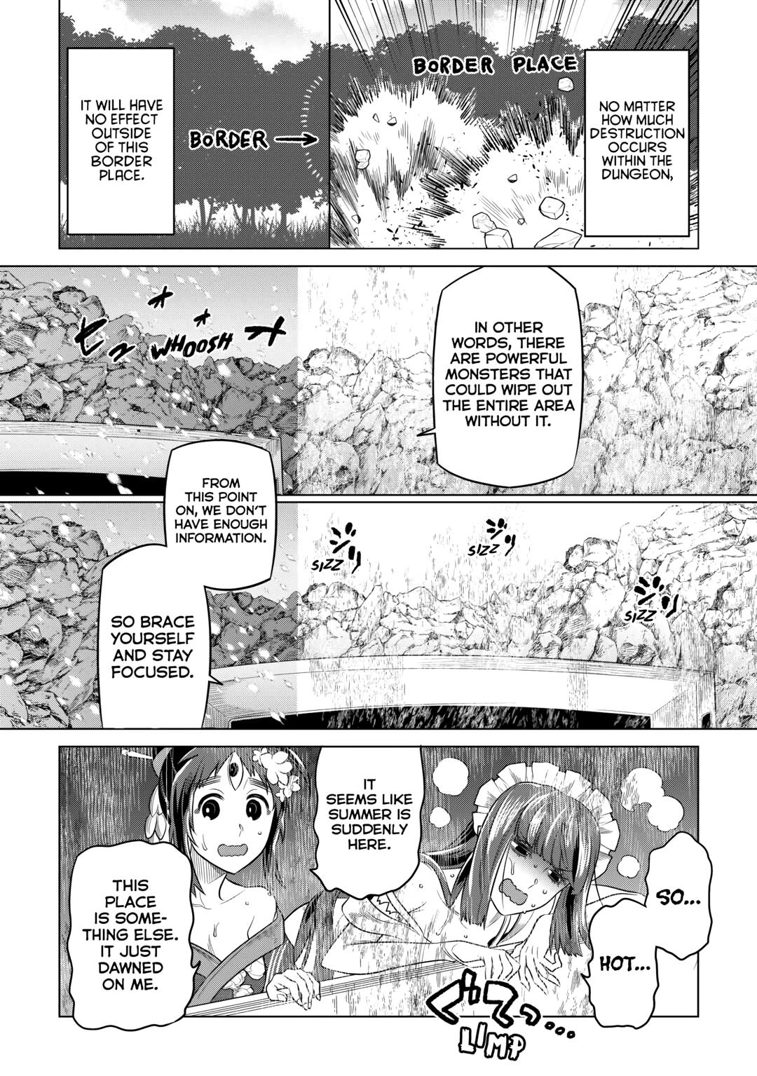 Re:Monster Day 93 4
