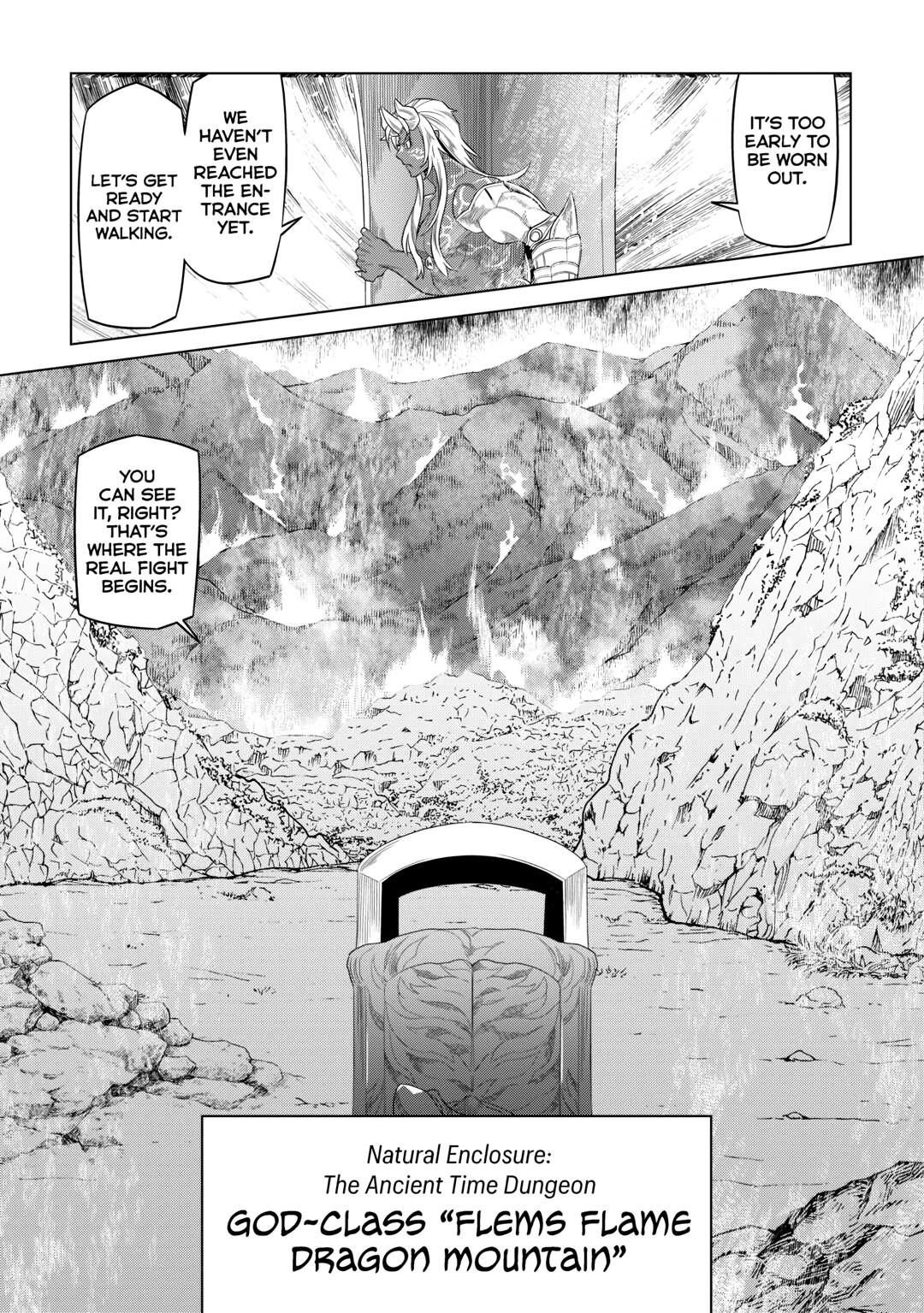 Re:Monster Day 93 5
