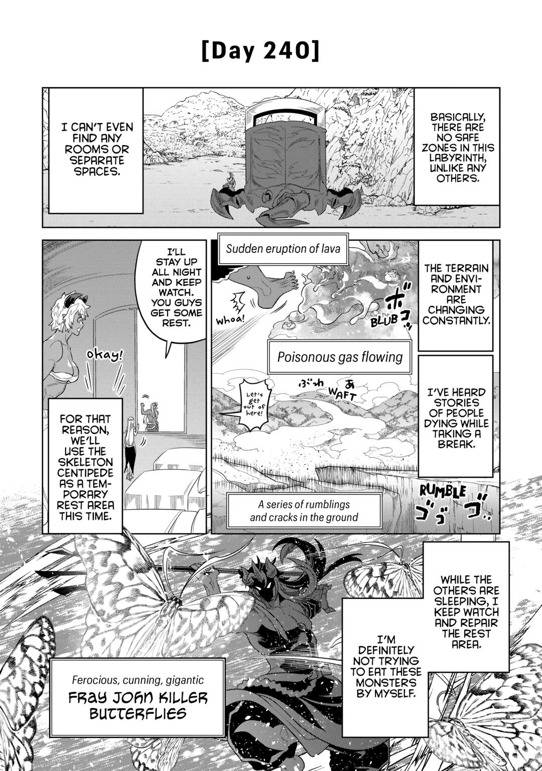 Re:Monster Day 93 10