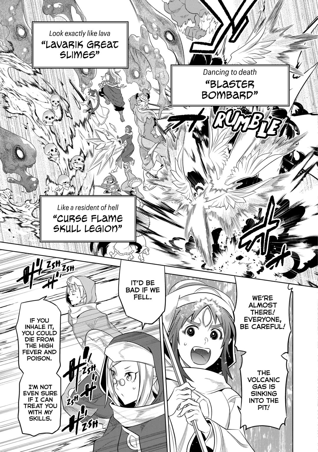 Re:Monster Day 93 13