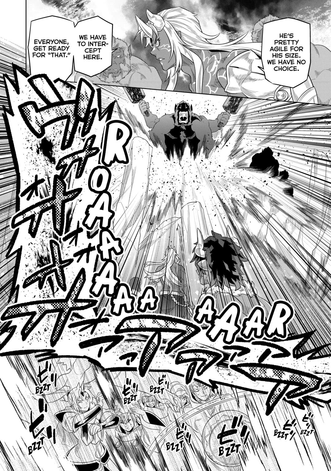 Re:Monster Day 93 16