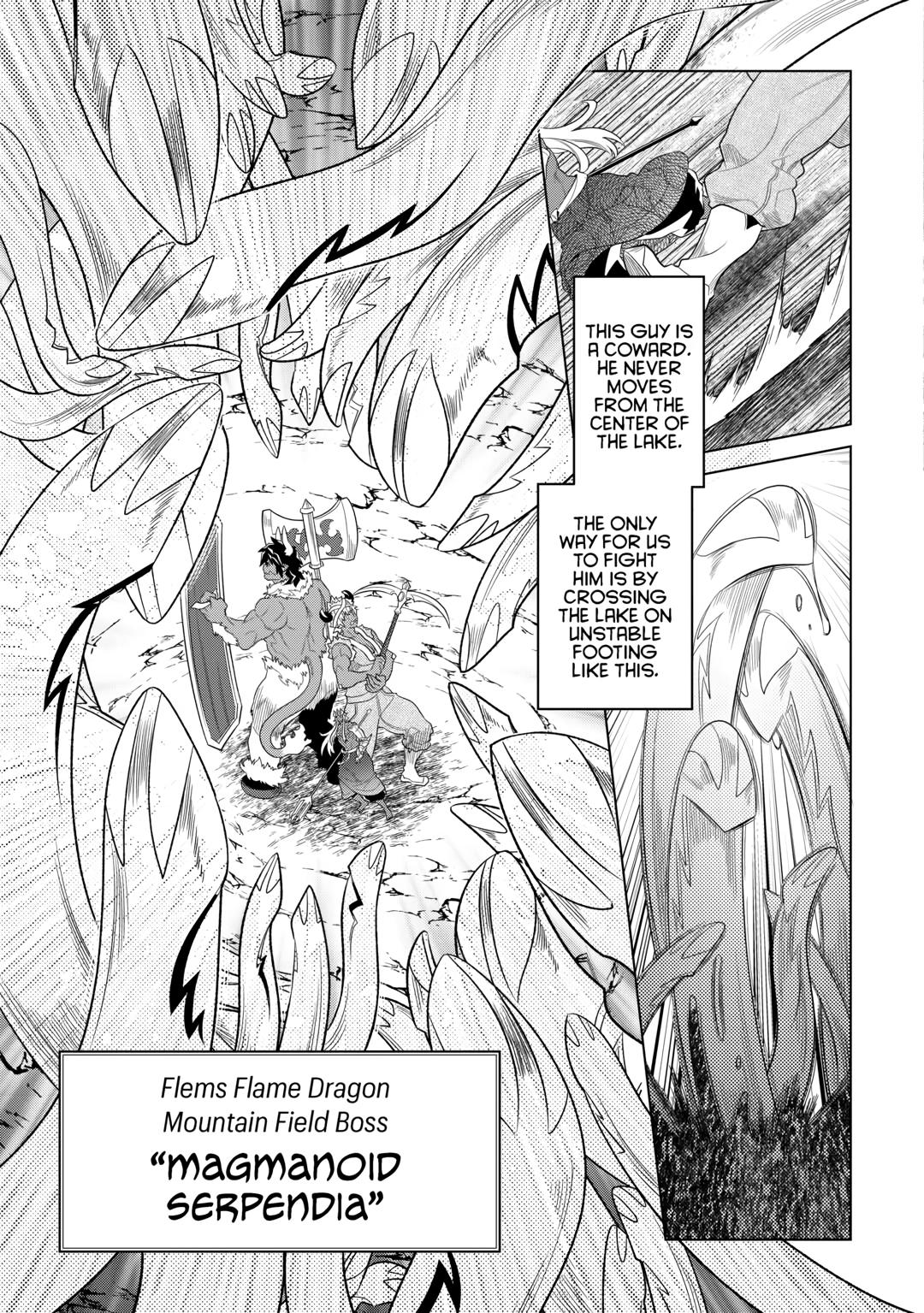 Re:Monster Day 94 3