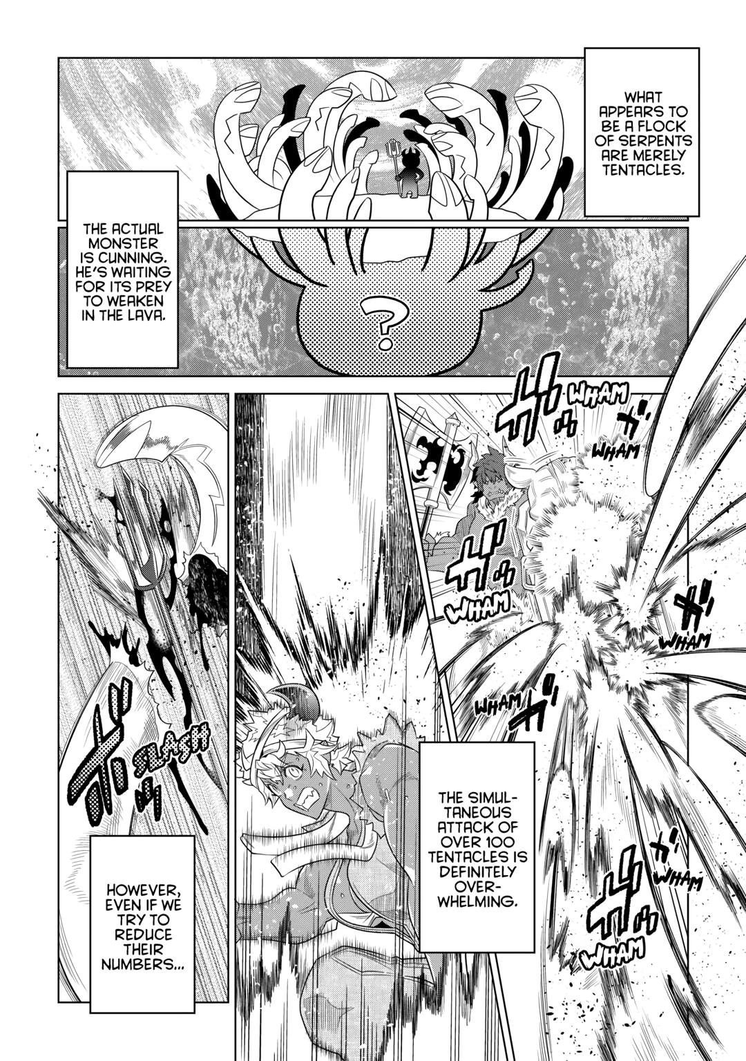 Re:Monster Day 94 4