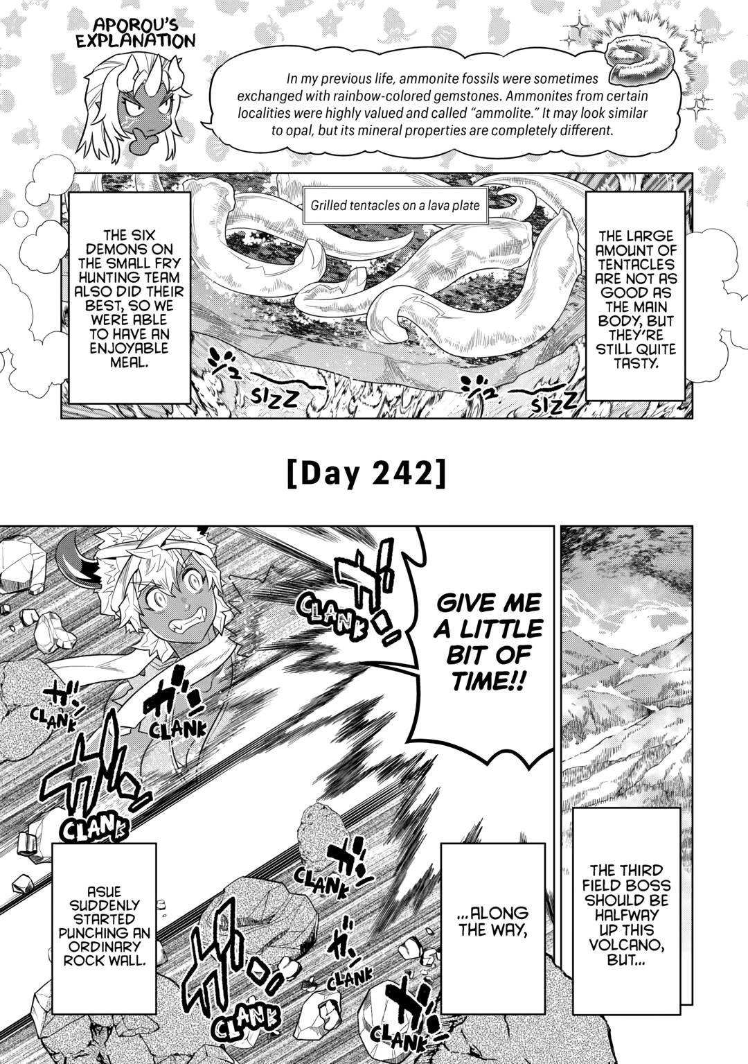 Re:Monster Day 94 9