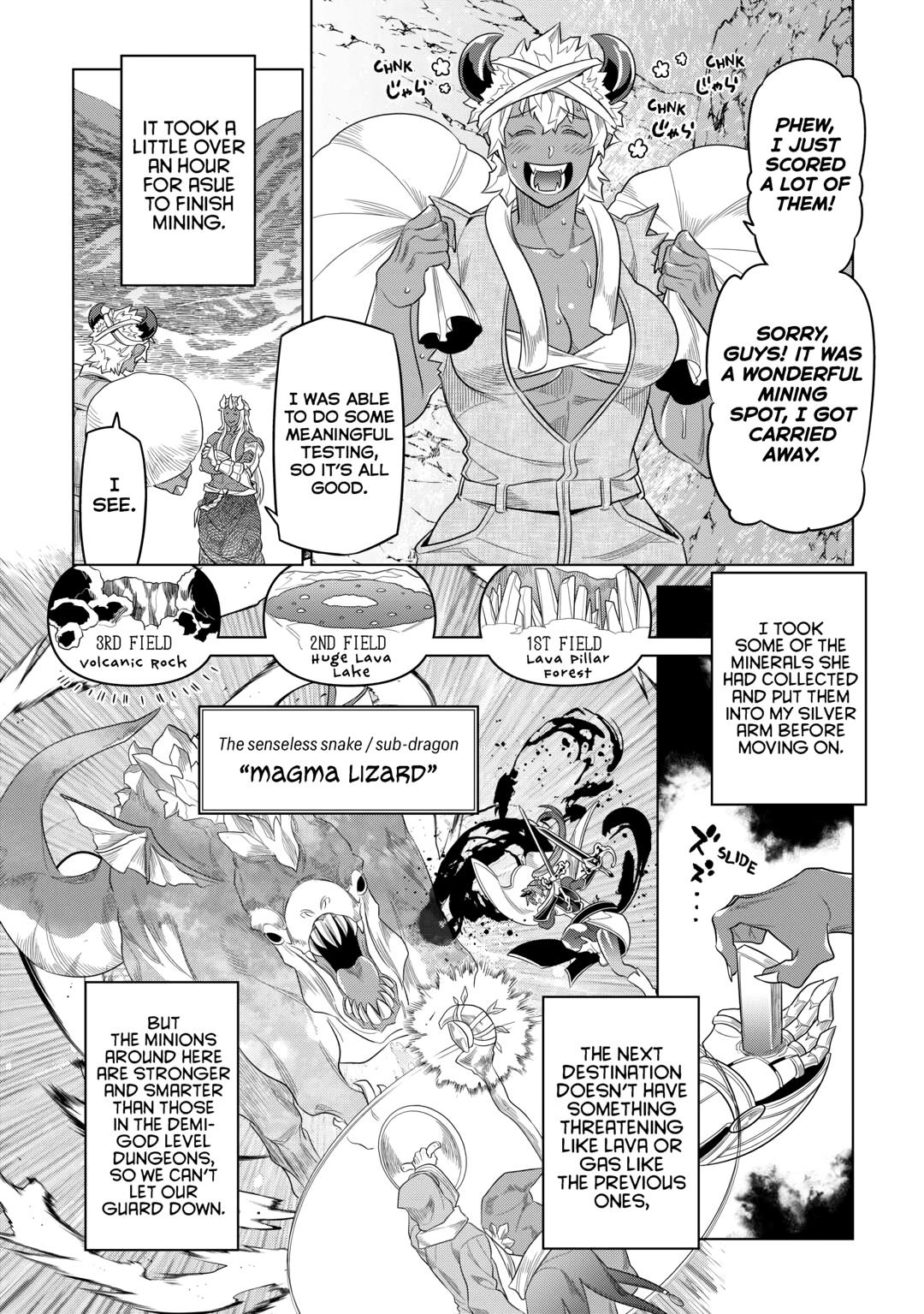 Re:Monster Day 94 12