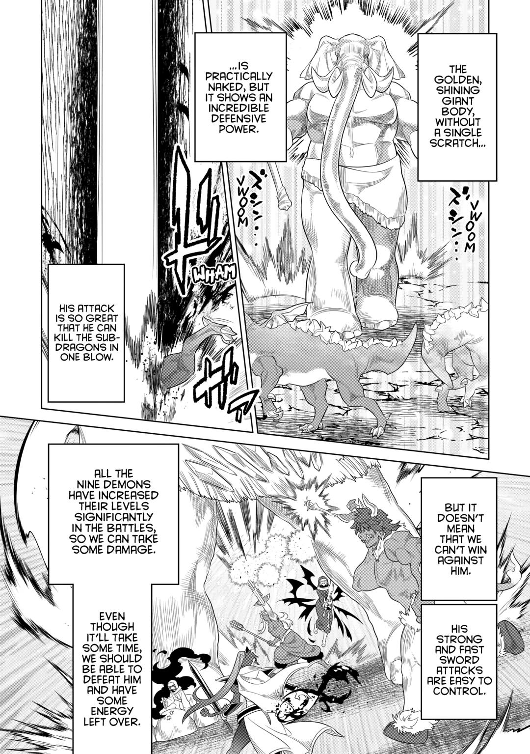 Re:Monster Day 94 14