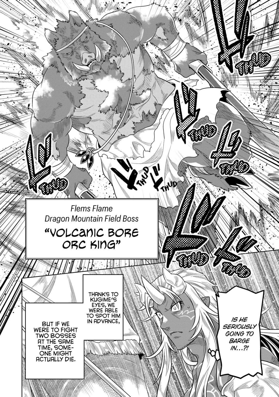 Re:Monster Day 94 16