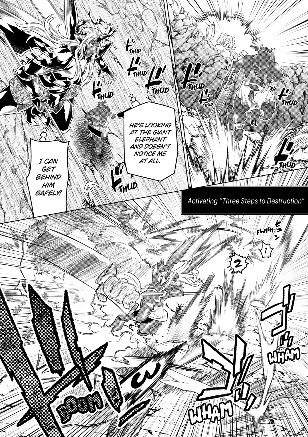 Re:Monster Day 94 18