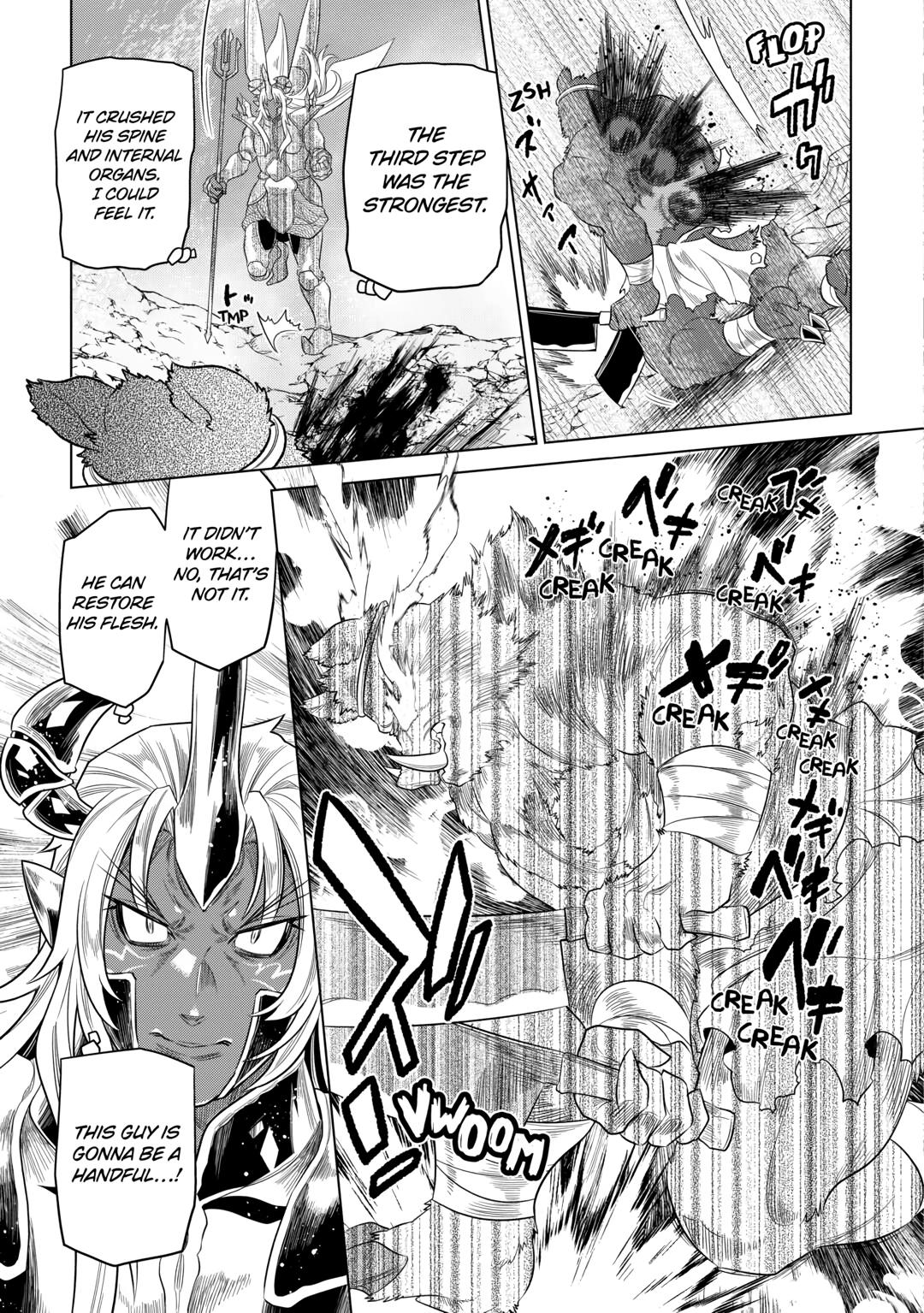 Re:Monster Day 94 19