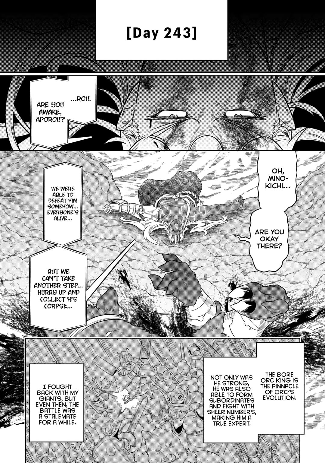 Re:Monster Day 94 20