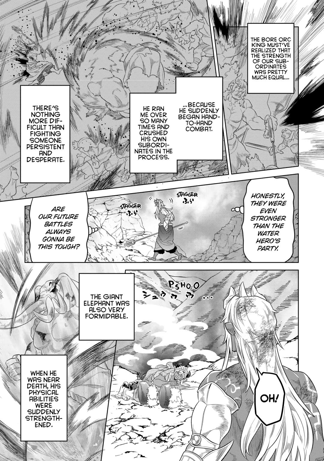 Re:Monster Day 94 21
