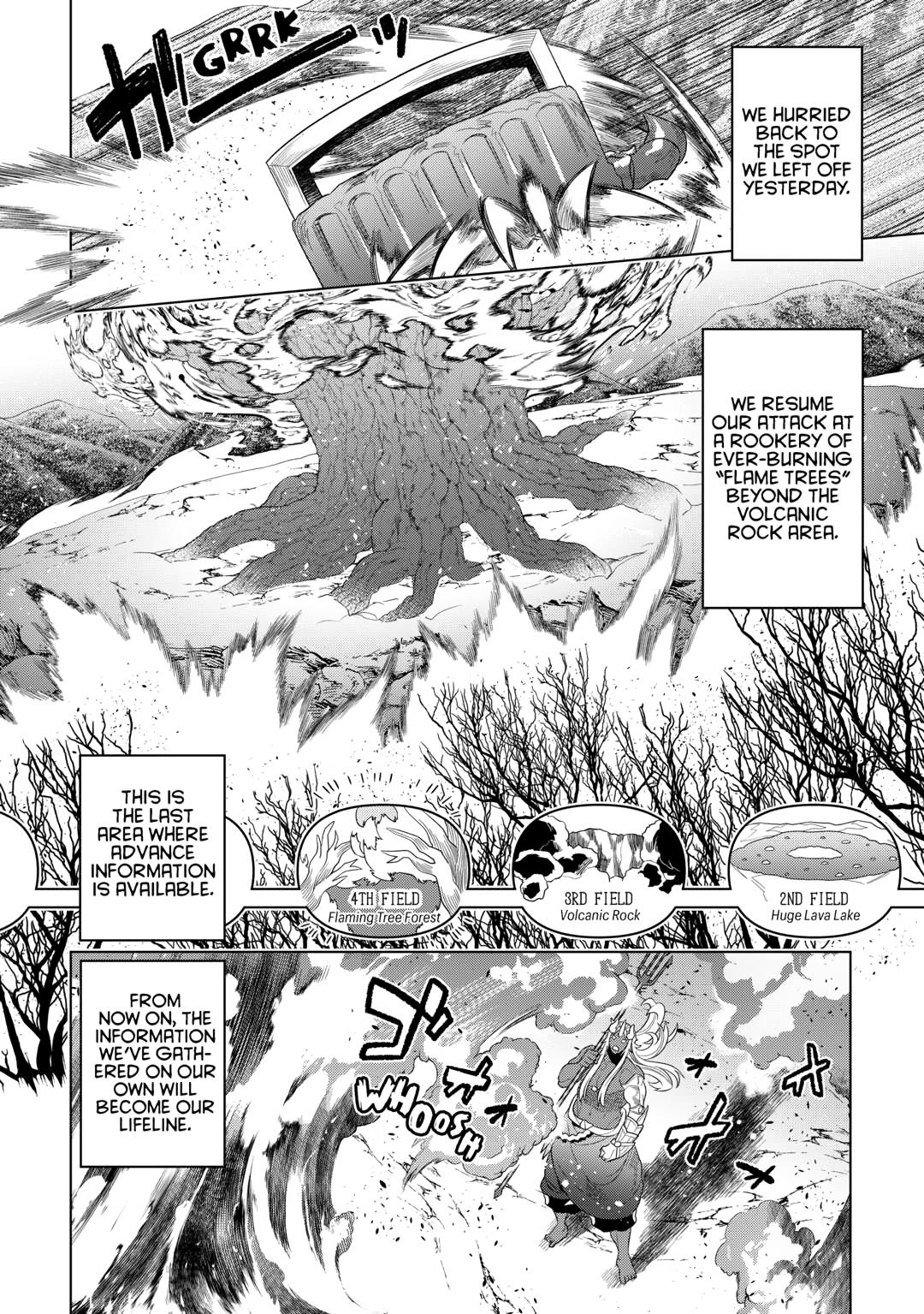 Re:Monster Day 95 2