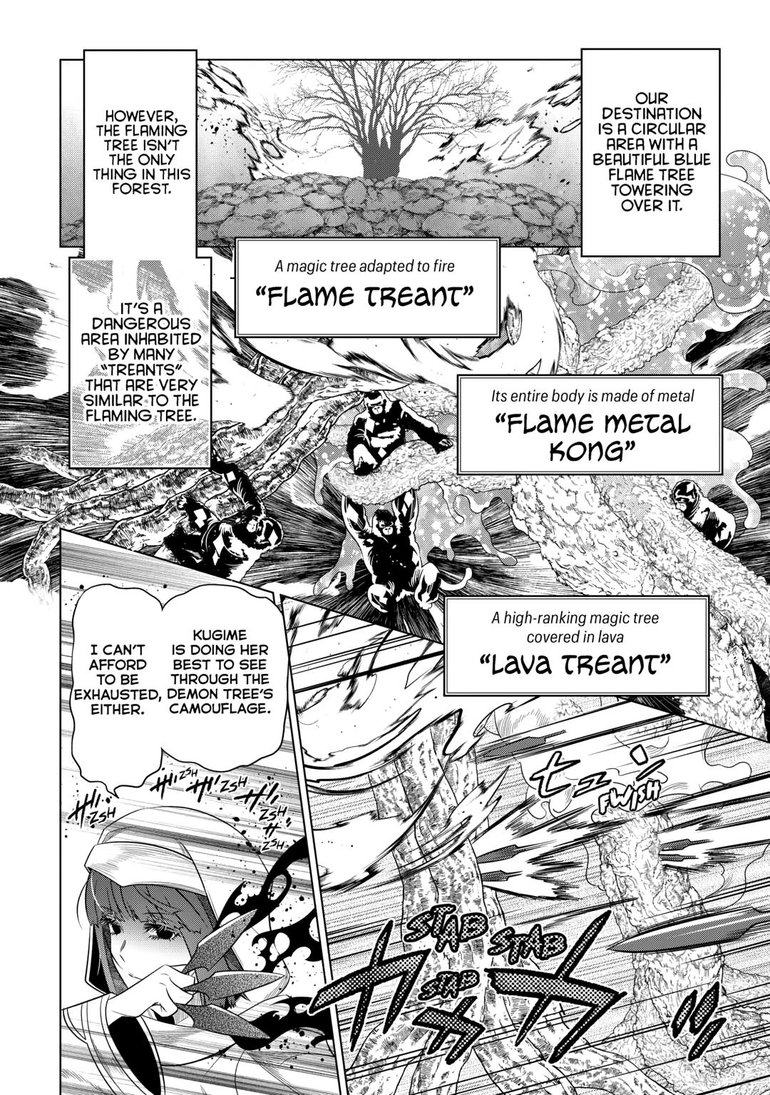 Re:Monster Day 95 4