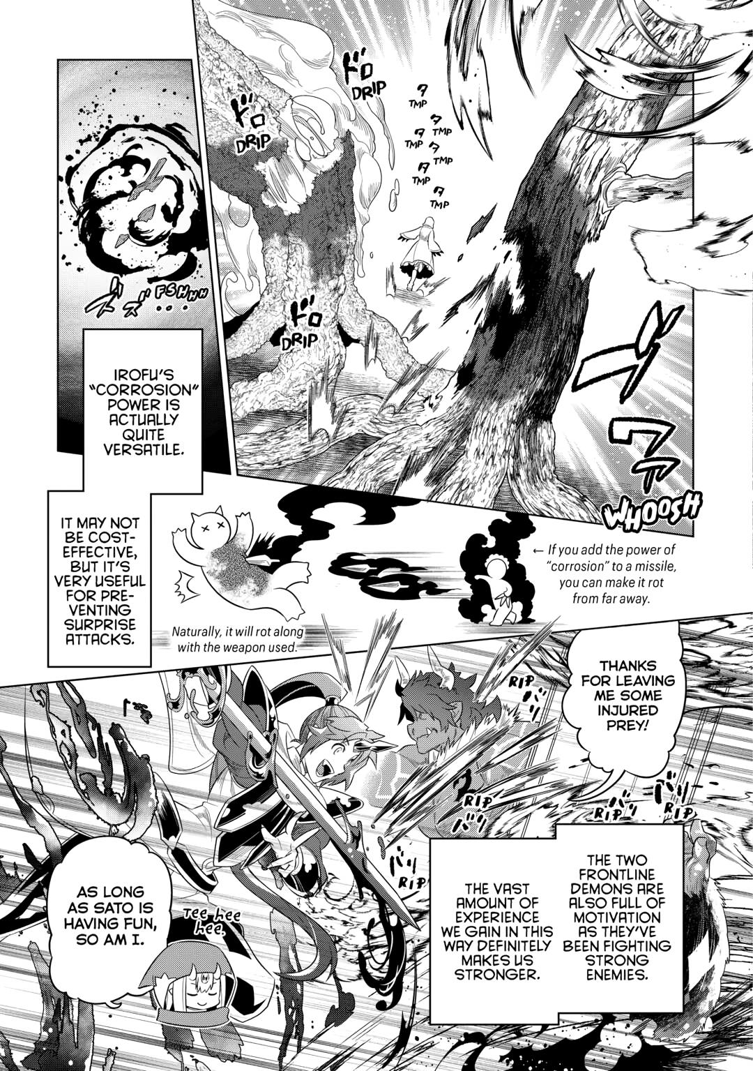 Re:Monster Day 95 5