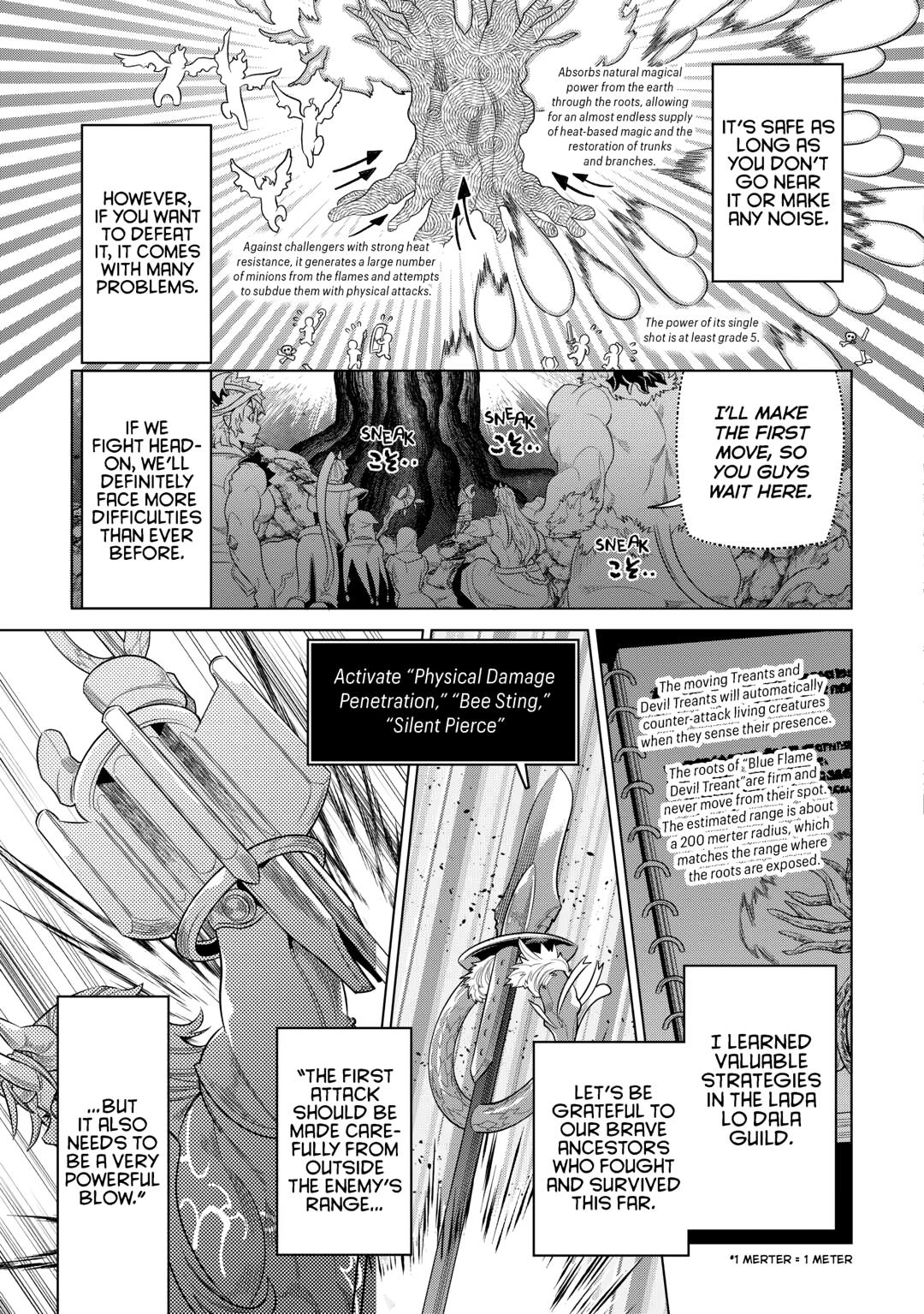 Re:Monster Day 95 7