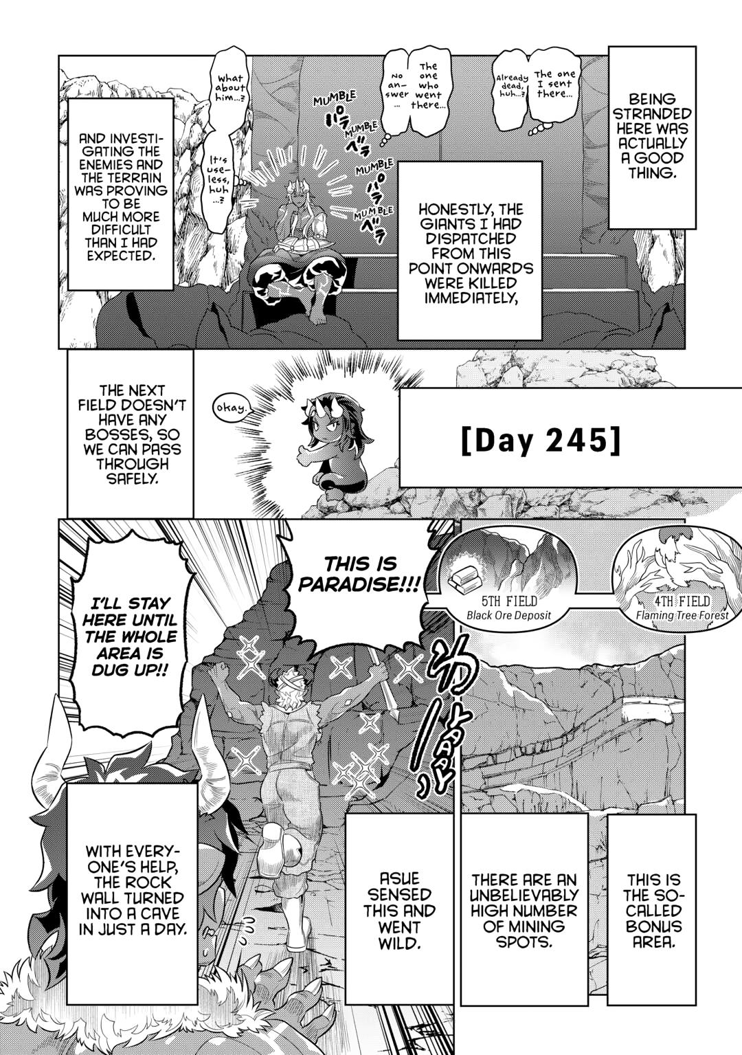 Re:Monster Day 95 12