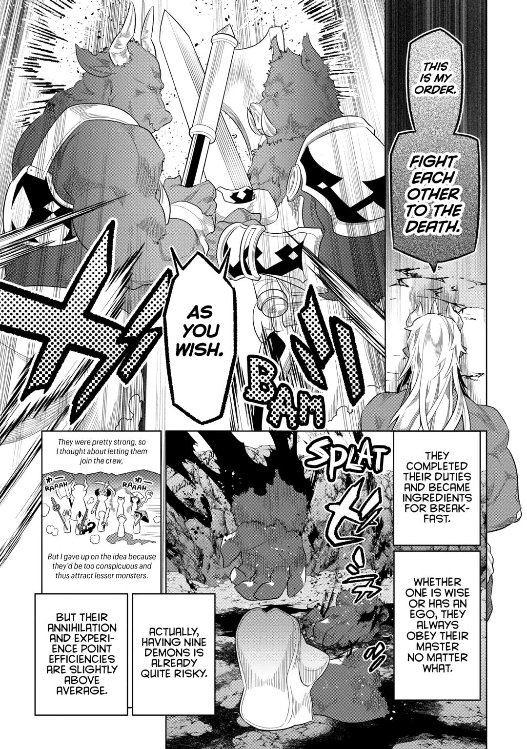 Re:Monster Day 95 15