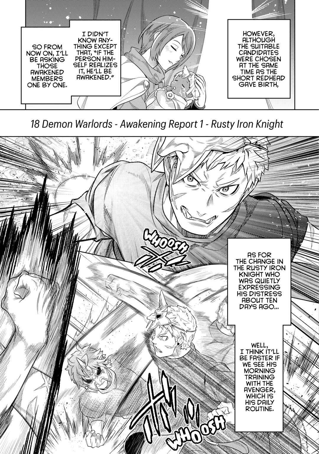 Re:Monster Day 95 17