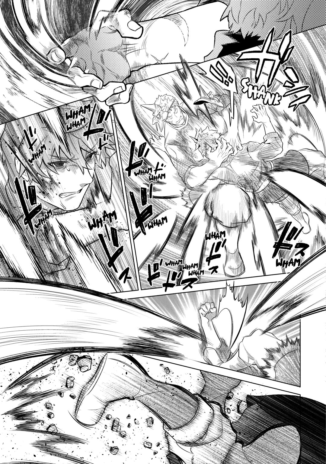 Re:Monster Day 95 19