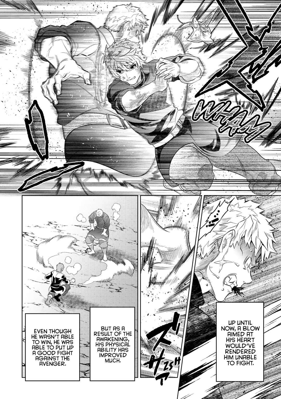 Re:Monster Day 95 20