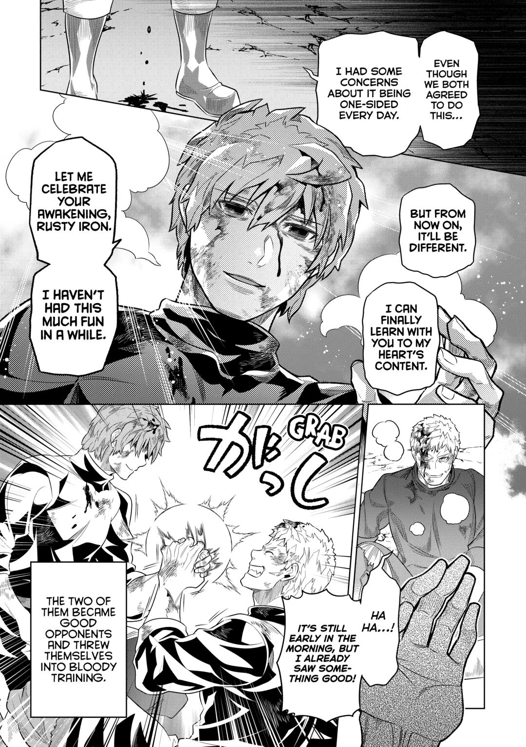 Re:Monster Day 95 21