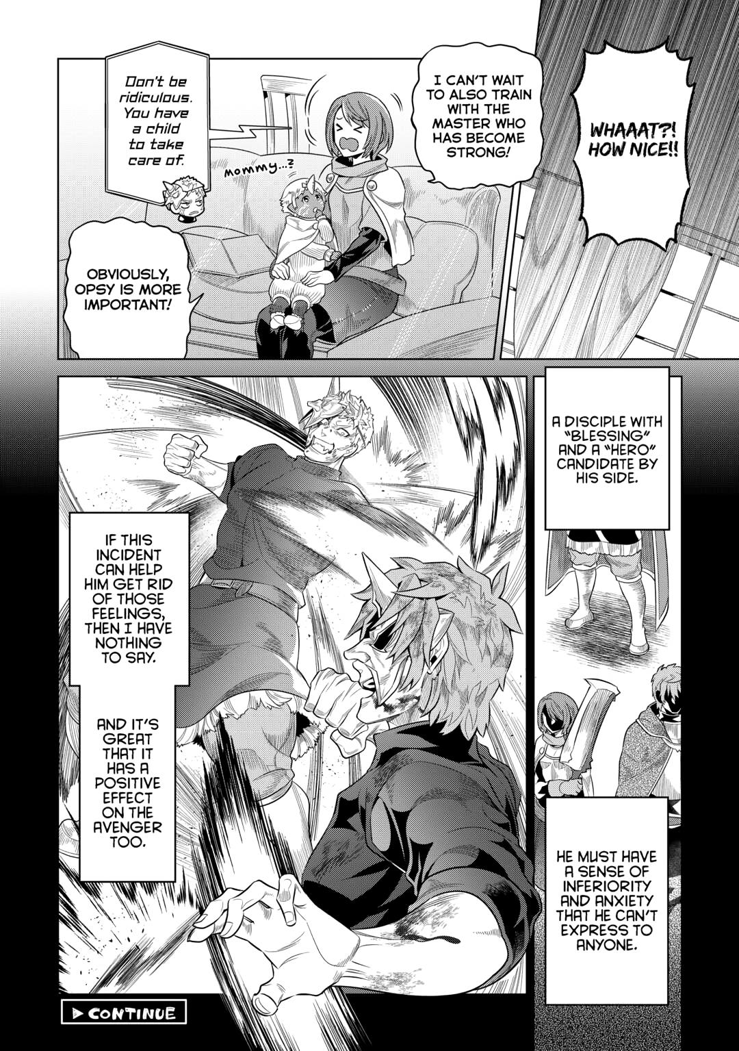Re:Monster Day 95 22