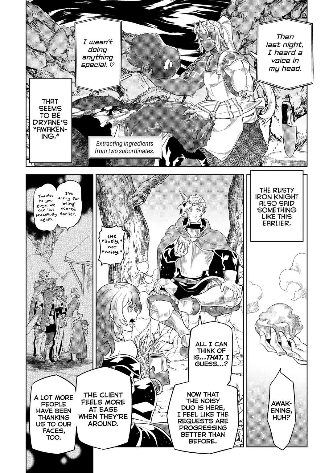 Re:Monster Day 96 4