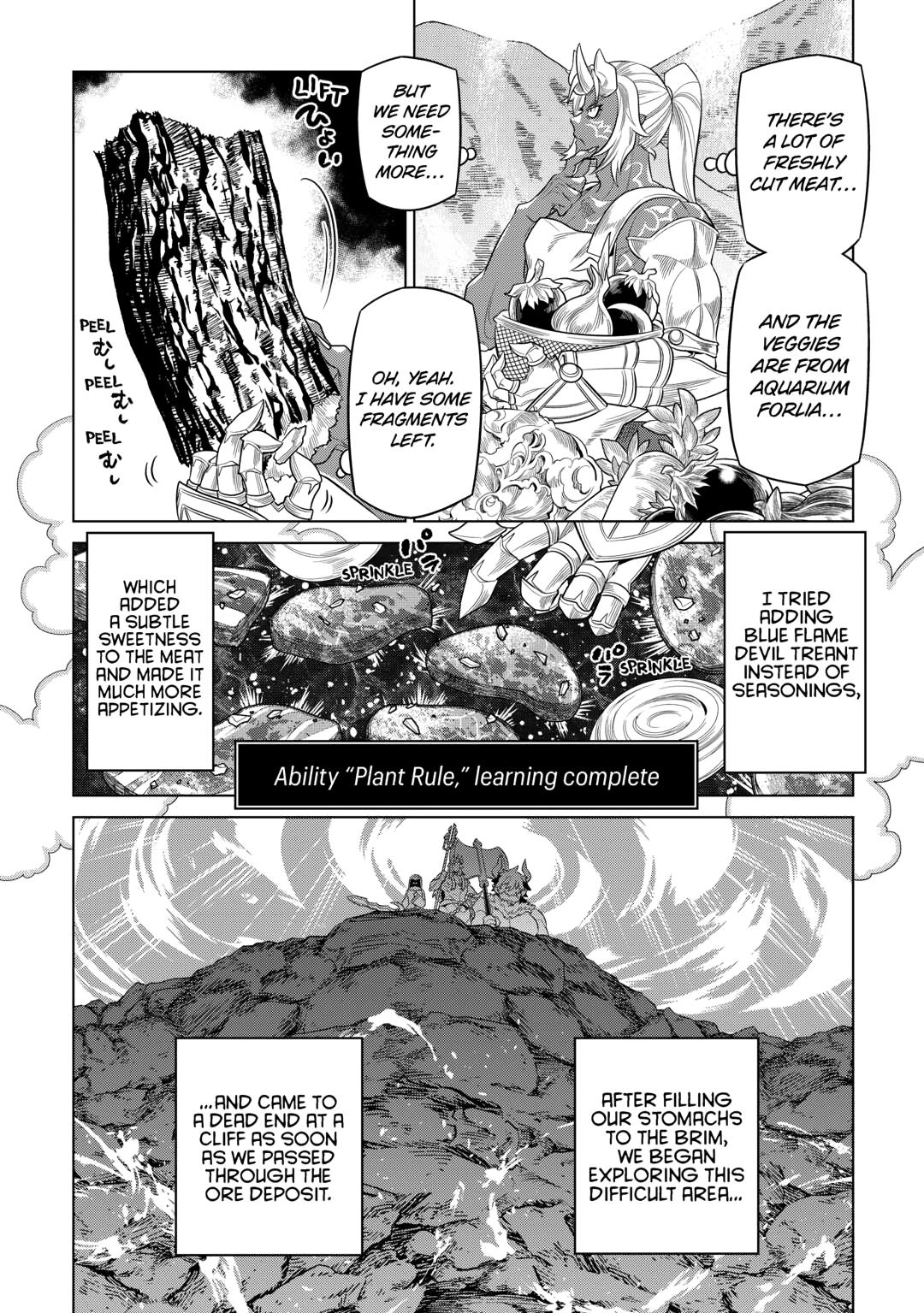 Re:Monster Day 96 6