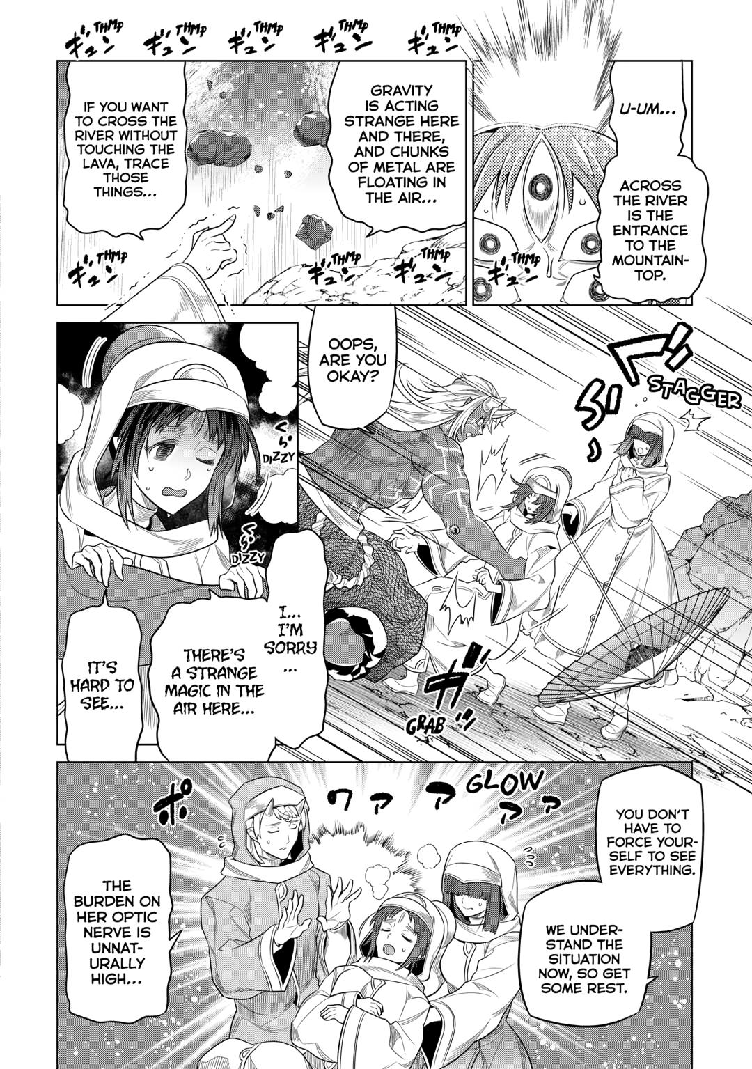 Re:Monster Day 96 8