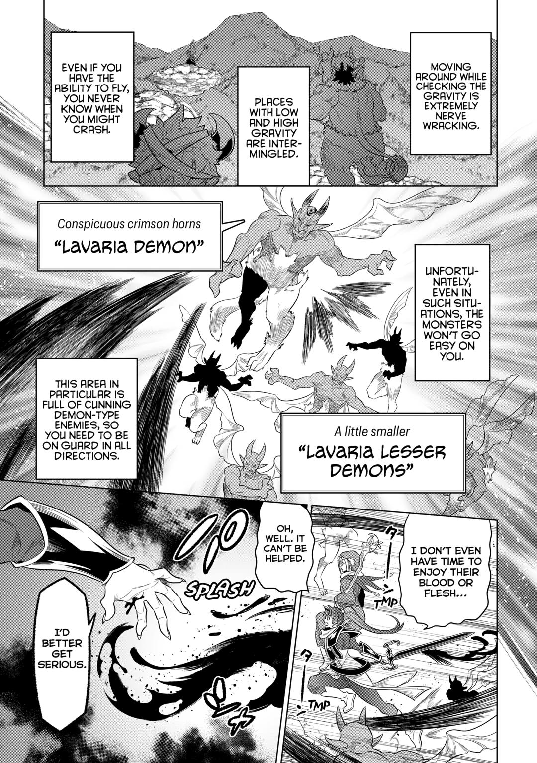 Re:Monster Day 96 9