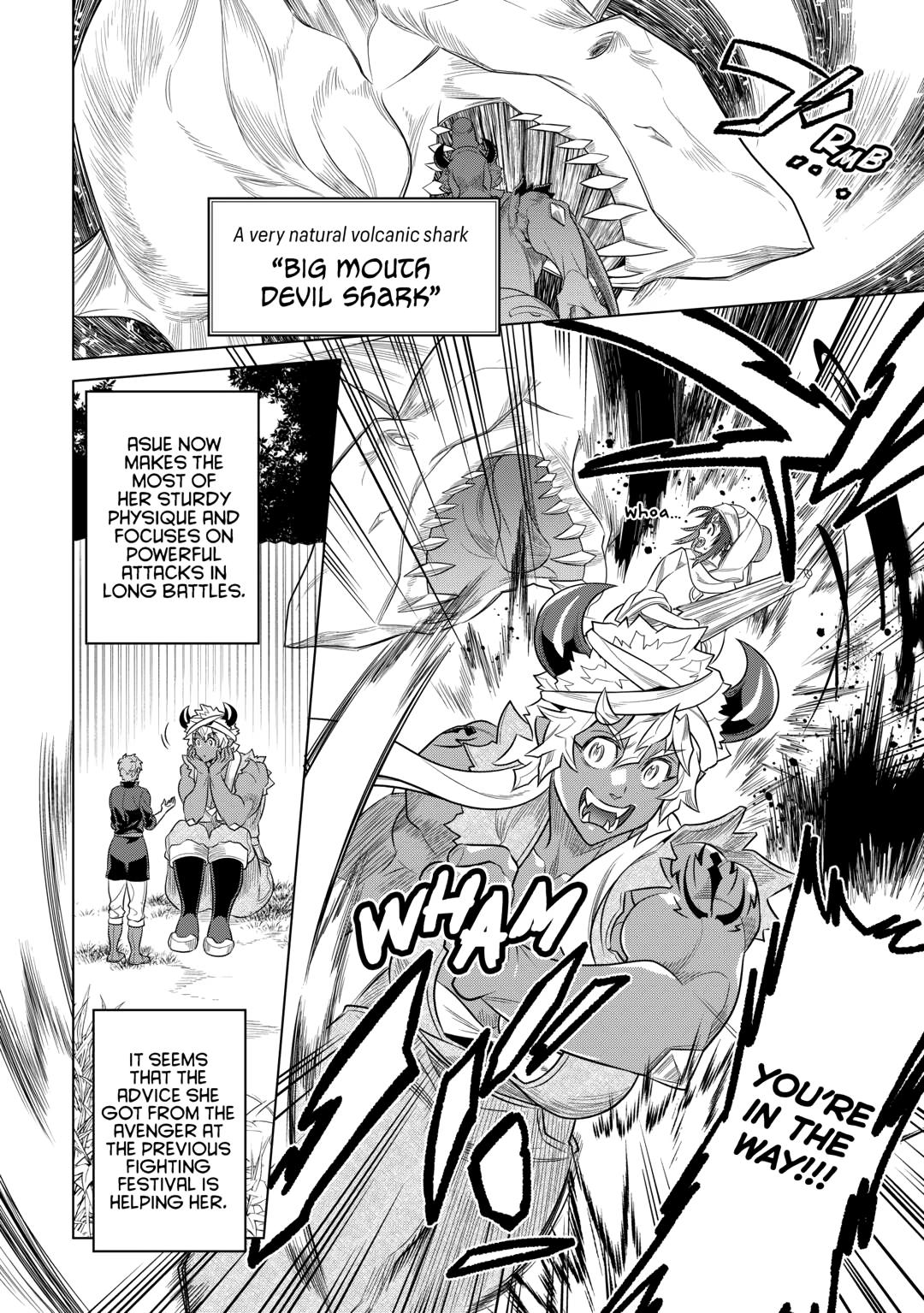 Re:Monster Day 96 12