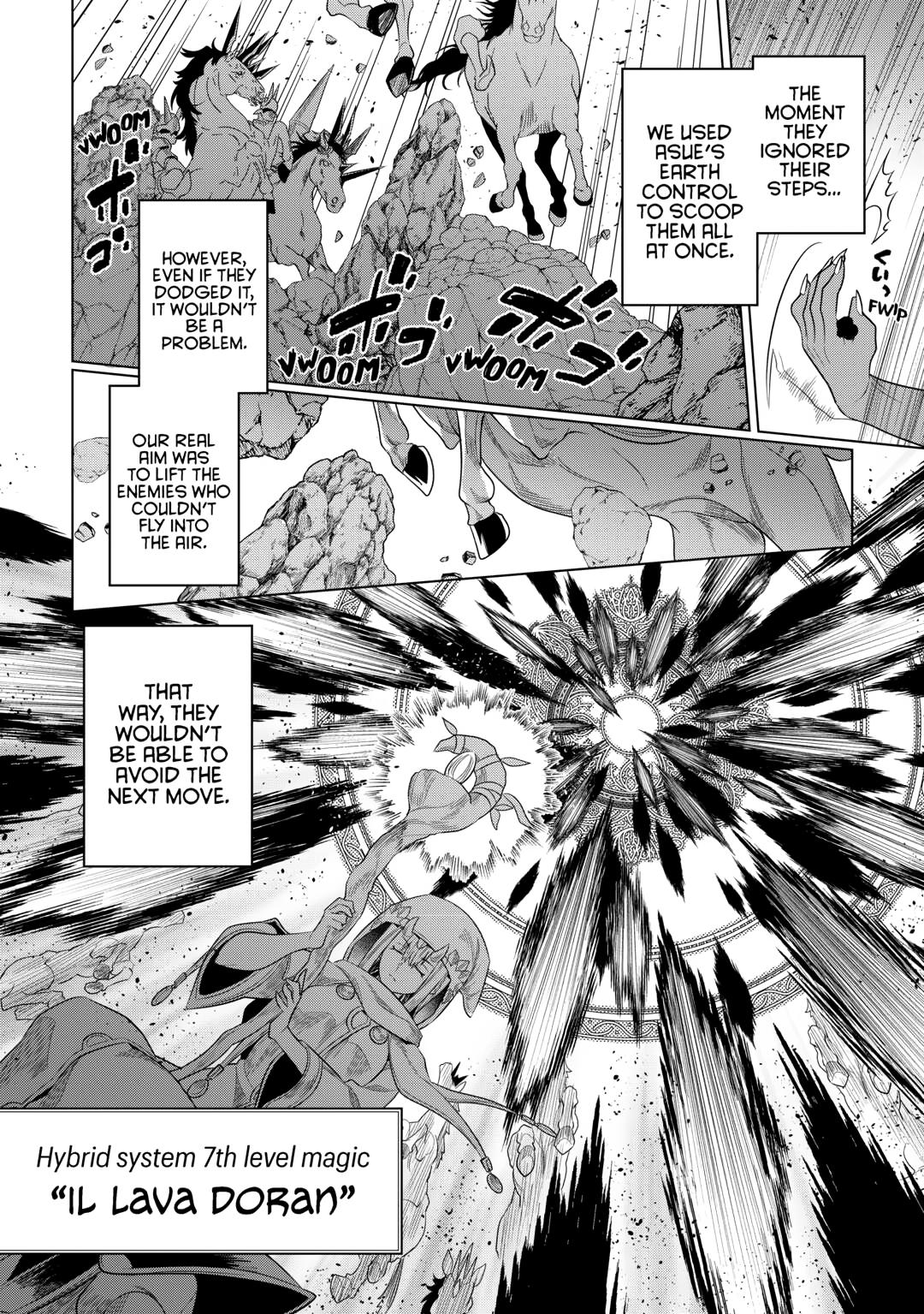 Re:Monster Day 96 14