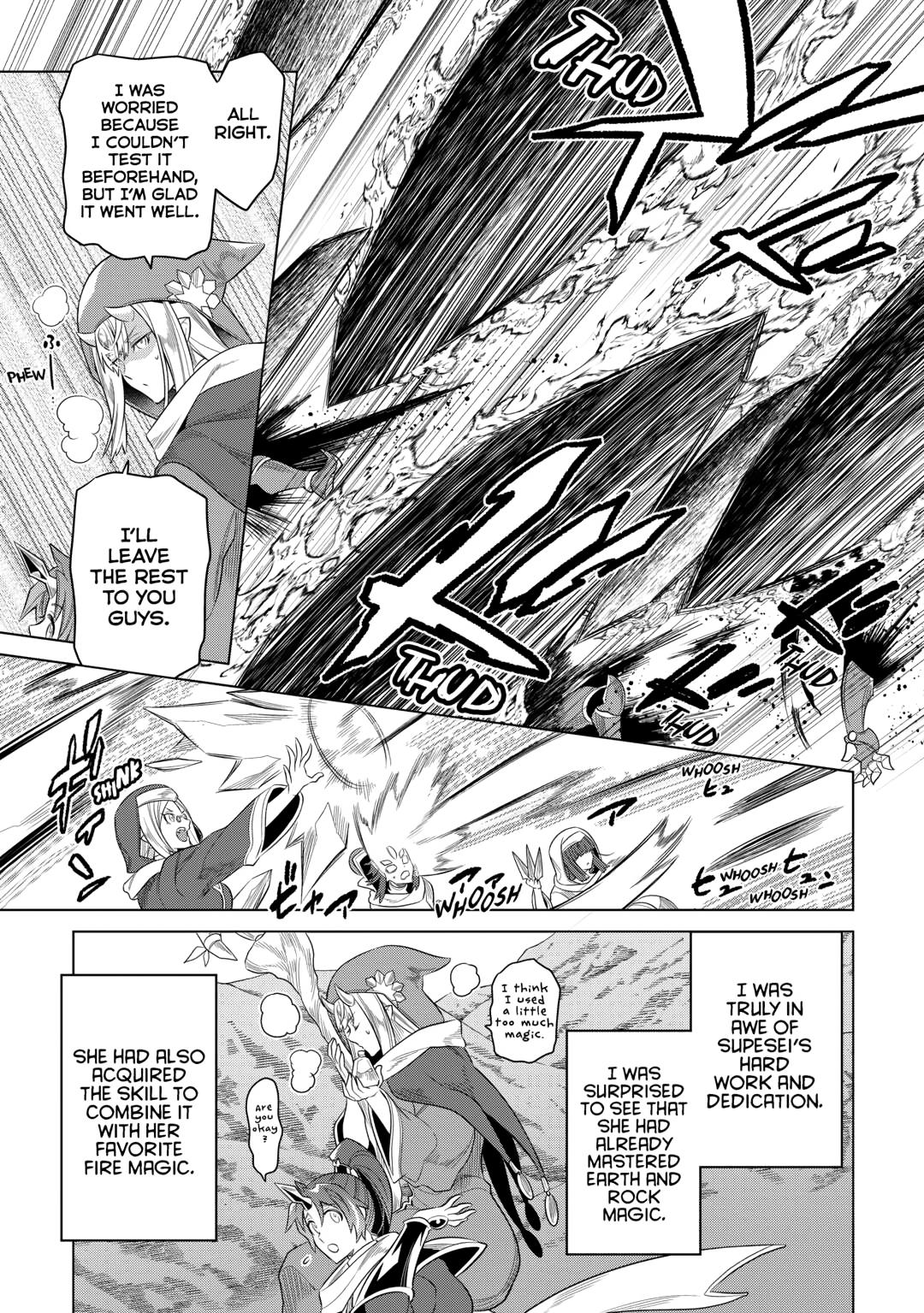 Re:Monster Day 96 15
