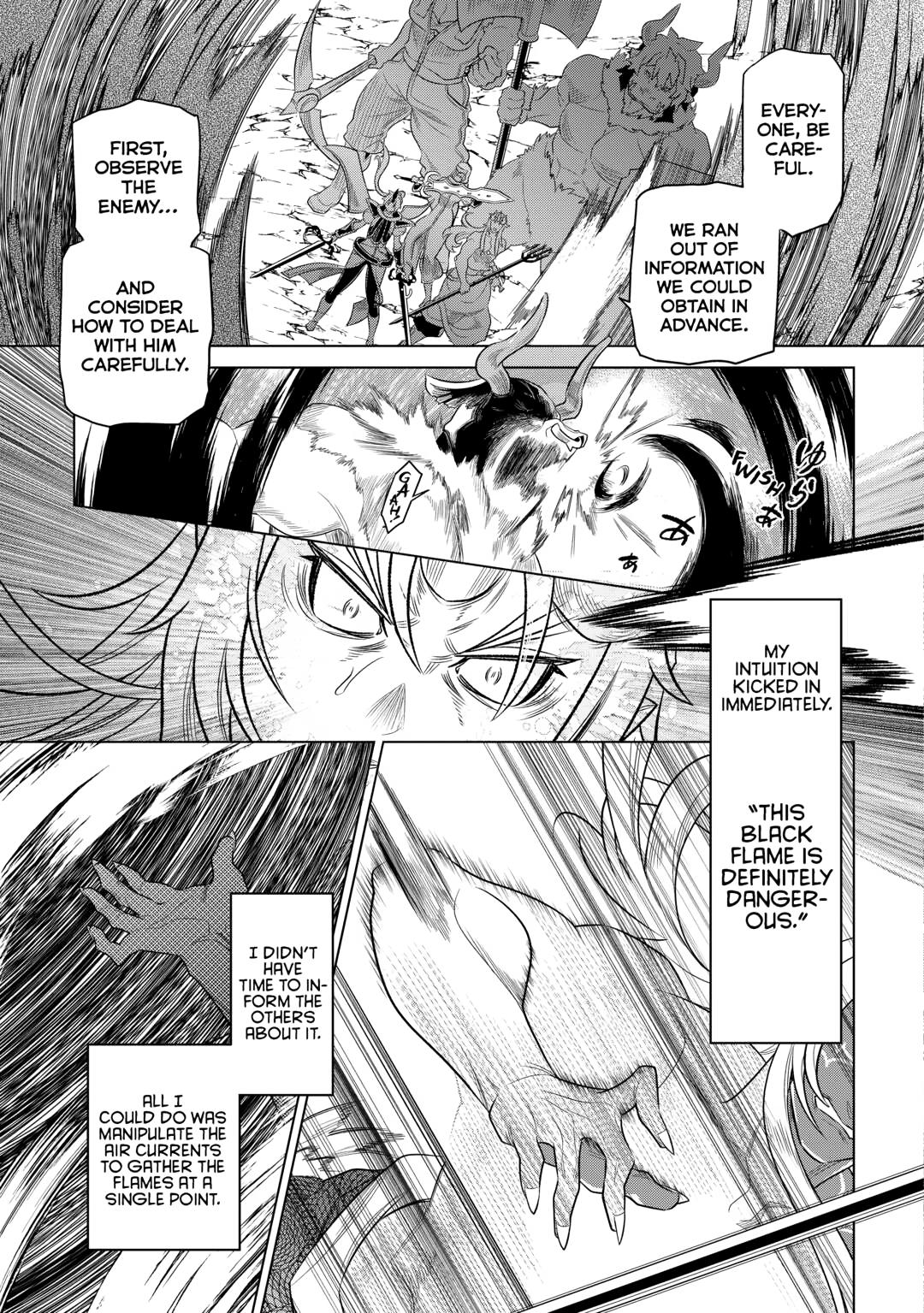 Re:Monster Day 96 17