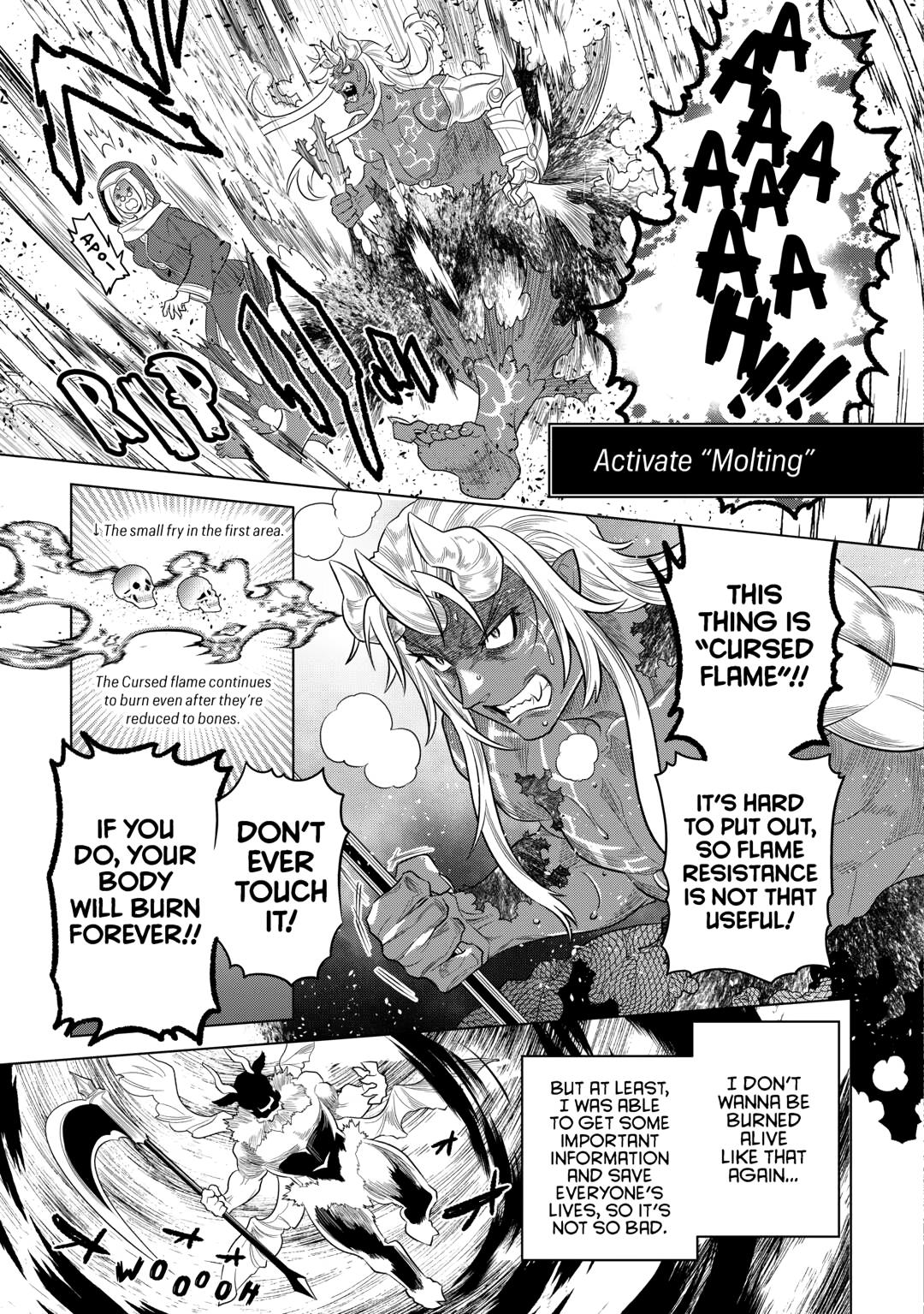Re:Monster Day 96 19