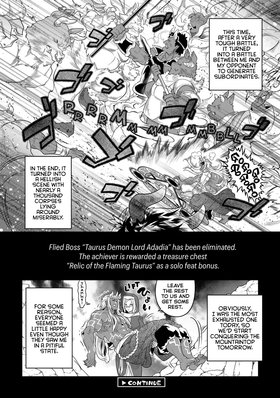 Re:Monster Day 96 20